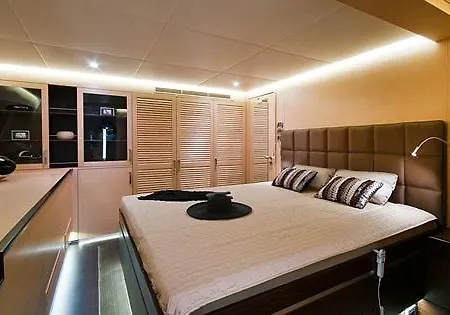 Panfeli Hotel na wodzie
